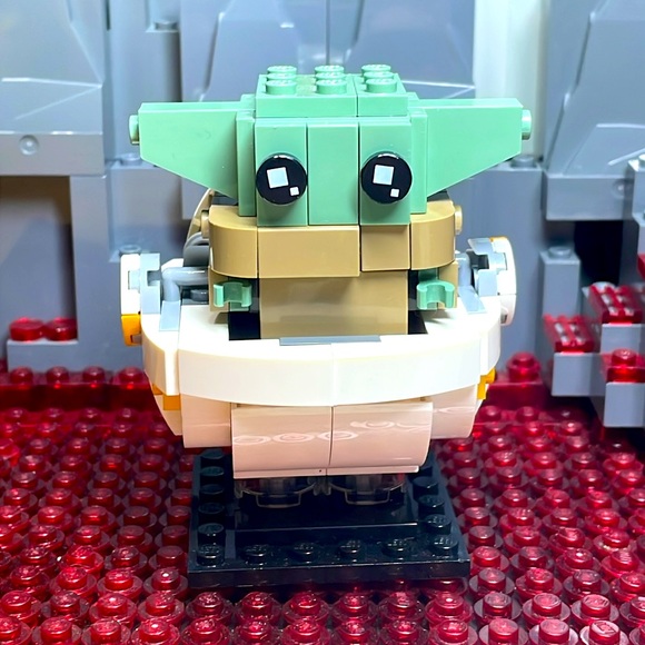 Lego 75317 - Picture 7 of 9